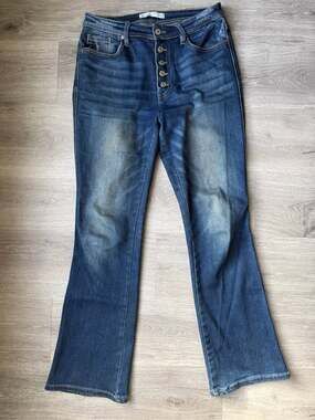 KanKan for Maurices Jeans Size 28